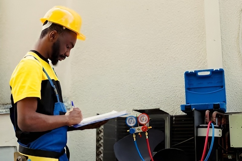 Air Conditioner Service in Pasadena