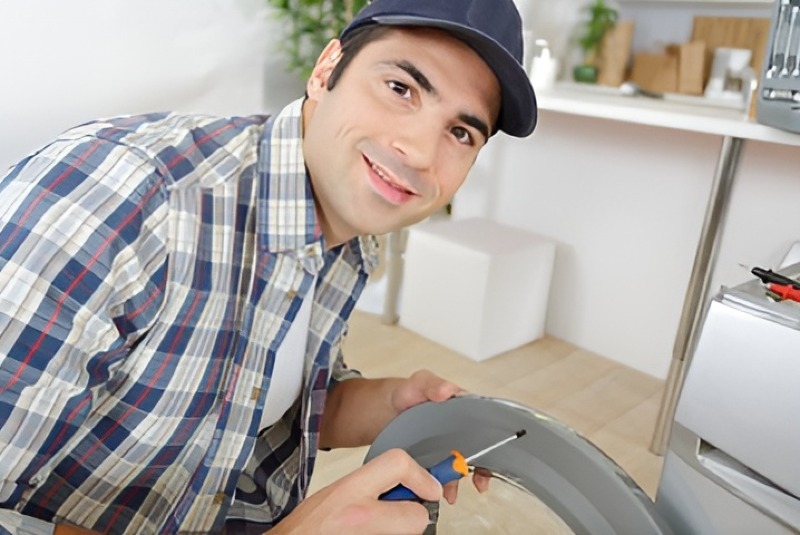 Dryer repair in Pasadena