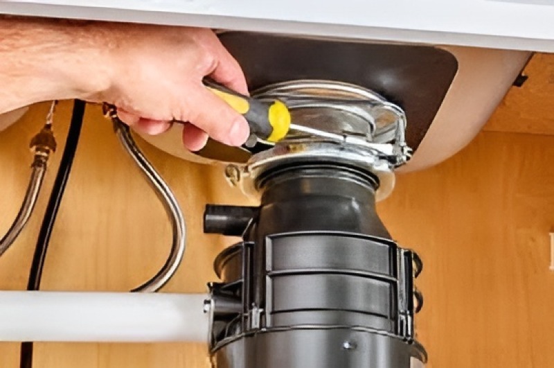 Garbage Disposal repair in Pasadena